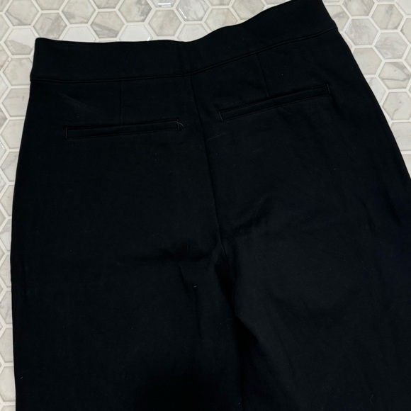 Spanx perfect slim straight pants black size Large tall - Picture 8 of 8